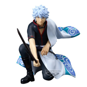 Gintama - Figurine Anniversary Gintoki Sakata