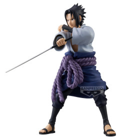 Naruto Shippuden - Figurine Grandista Uchiha Sasuke