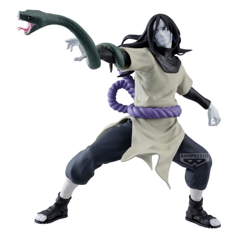 Naruto Shippuden - Figurine Vibration Stars Orochimaru