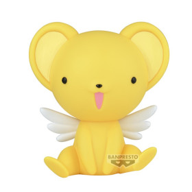 CardCaptor Sakura - Figurine Big Sofvimates Kero