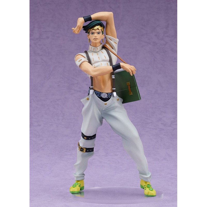 AVRIL 2025 : JoJo's Bizarre Adventure - Figurine PVC Pop Up Parade Rohan Kishibe 18 cm