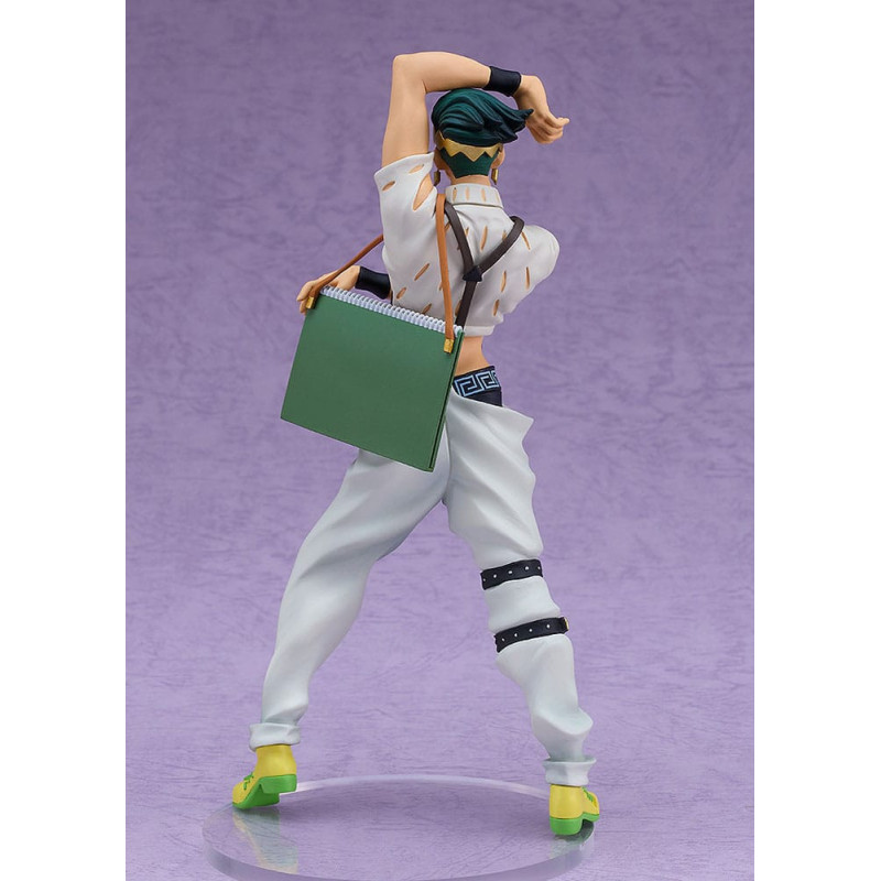 AVRIL 2025 : JoJo's Bizarre Adventure - Figurine PVC Pop Up Parade Rohan Kishibe 18 cm