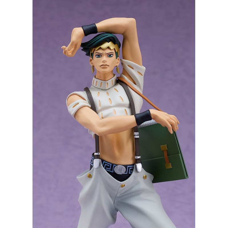 AVRIL 2025 : JoJo's Bizarre Adventure - Figurine PVC Pop Up Parade Rohan Kishibe 18 cm