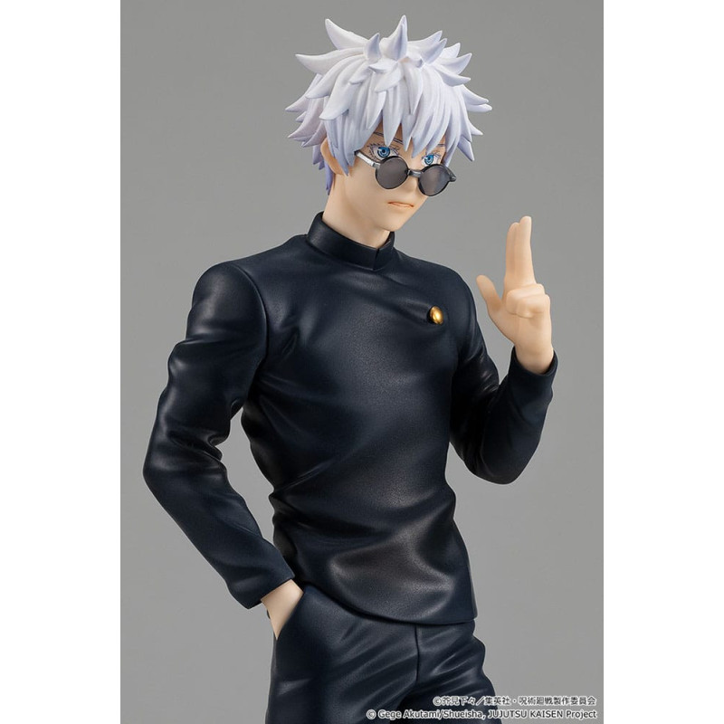 MAI 2025 : Jujutsu Kaisen - Figurine PVC Pop Up Parade Satoru Gojo: Hidden Inventory / Premature Death Ver. 19 cm