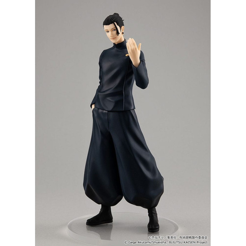 MAI 2025 : Jujutsu Kaisen - Figurine PVC Pop Up Parade Suguru Geto: Hidden Inventory / Premature Death Ver. 19 cm