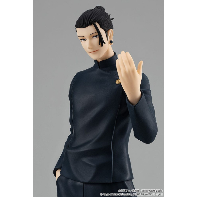 MAI 2025 : Jujutsu Kaisen - Figurine PVC Pop Up Parade Suguru Geto: Hidden Inventory / Premature Death Ver. 19 cm