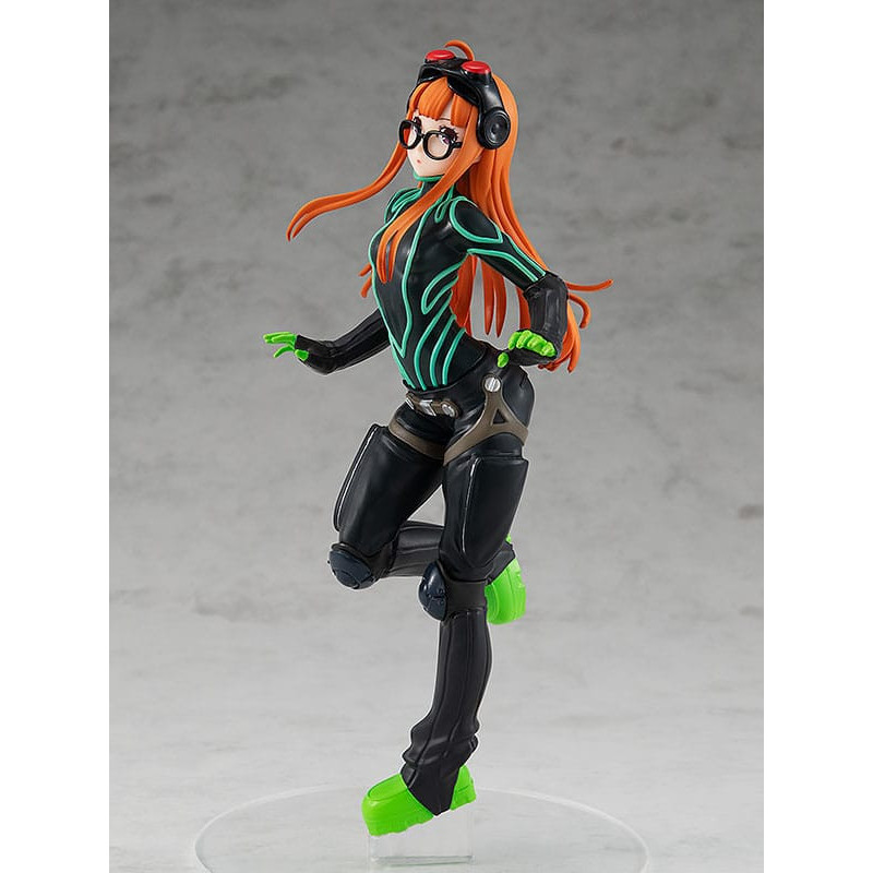 MARS 2025 : Persona 5 the Animation - Figurine PVC Pop Up Parade Oracle 17 cm (re-run)