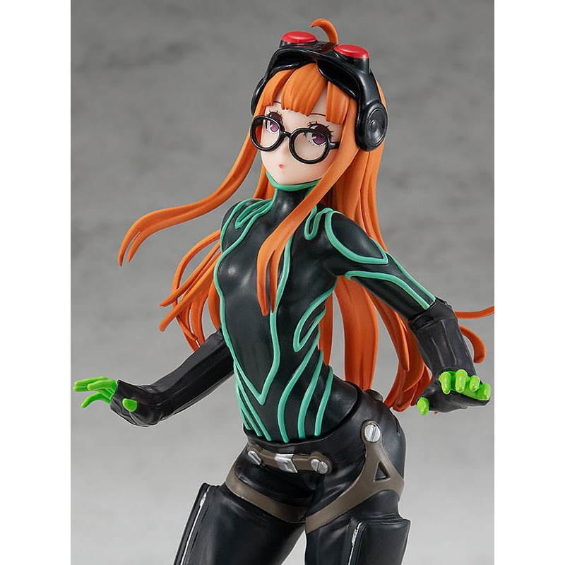 MARS 2025 : Persona 5 the Animation - Figurine PVC Pop Up Parade Oracle 17 cm (re-run)