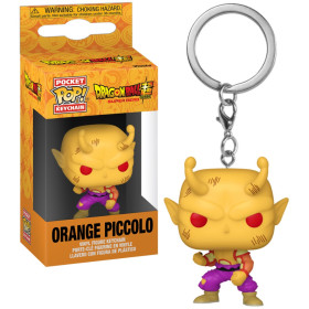 Dragon Ball Super: Super Hero - Pop! Pocket - Porte-clé Orange Piccolo