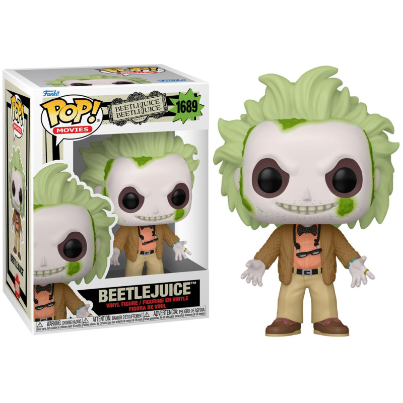 Beetlejuice 2 - Pop! - Beetlejuice n°1689