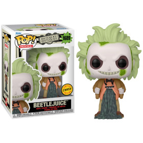 Beetlejuice 2 - Pop! - Beetlejuice n°1689 CHASE