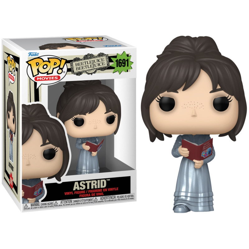 Beetlejuice 2 - Pop! - Astrid n°1691