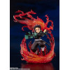 Demon Slayer (Kimetsu no Yaiba) - Figurine FiguartsZERO Tanjiro Hinokami Kagura