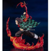 Demon Slayer (Kimetsu no Yaiba) - Figurine FiguartsZERO Tanjiro (Total Concentration Breathing) 19 cm