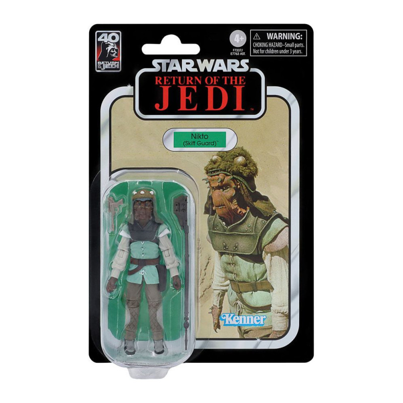 Star Wars - The Vintage Collection - Figurine Nikto Skiff Guard (Episode VI)