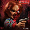 MAI 2025 : Child's Play 3 - Figurine Mega Talking Pizza Face Chucky