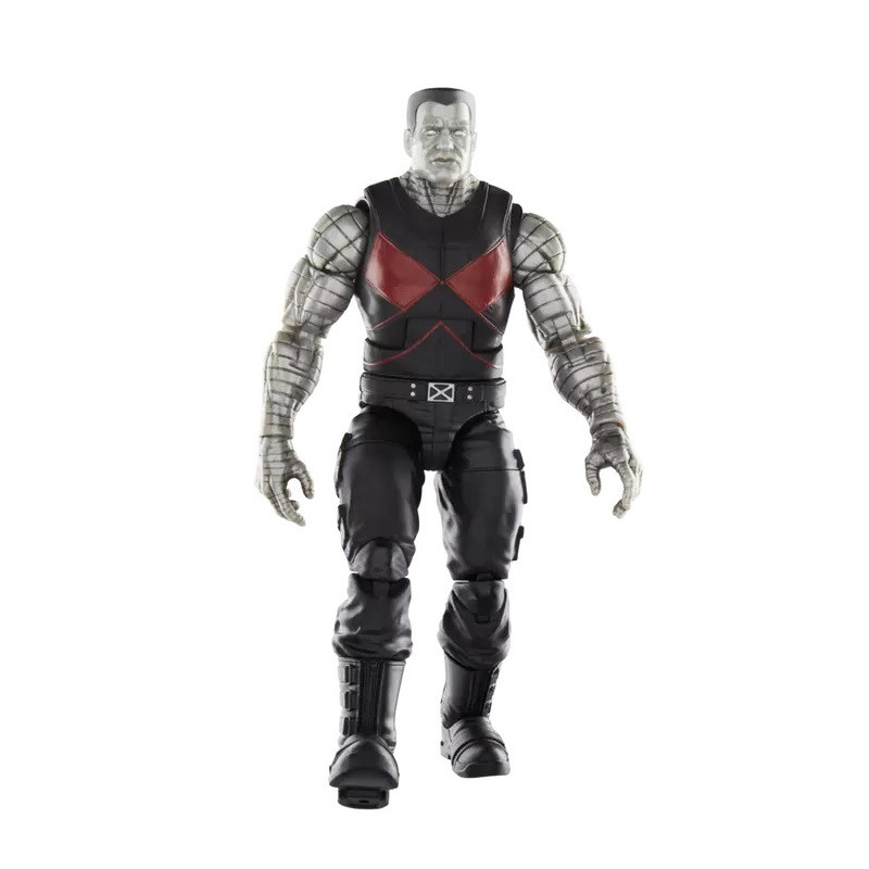 DÉCEMBRE 2024 : Marvel Legends - Deadpool Legacy Collection - Figurine Colossus