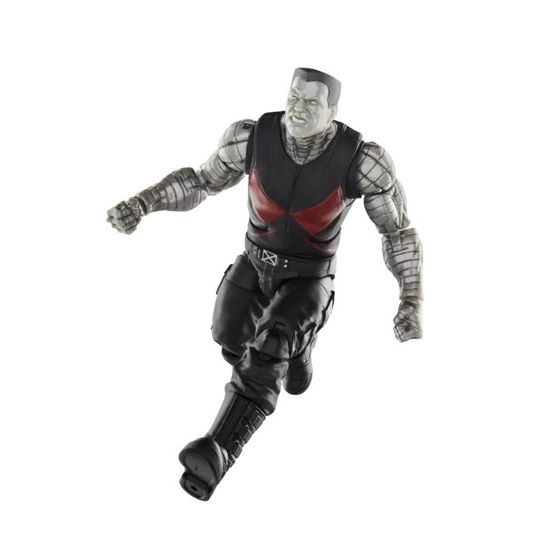 DÉCEMBRE 2024 : Marvel Legends - Deadpool Legacy Collection - Figurine Colossus