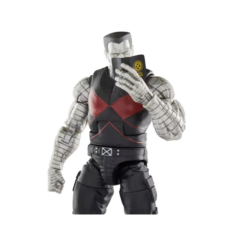 DÉCEMBRE 2024 : Marvel Legends - Deadpool Legacy Collection - Figurine Colossus