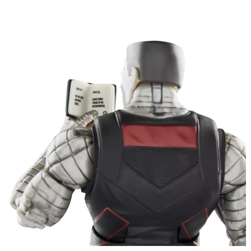 DÉCEMBRE 2024 : Marvel Legends - Deadpool Legacy Collection - Figurine Colossus