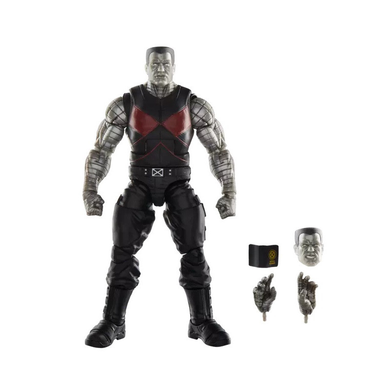 DÉCEMBRE 2024 : Marvel Legends - Deadpool Legacy Collection - Figurine Colossus