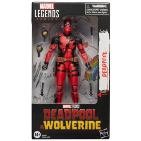 Marvel Legends - Deadpool & Wolverine - Figurine Deadpool