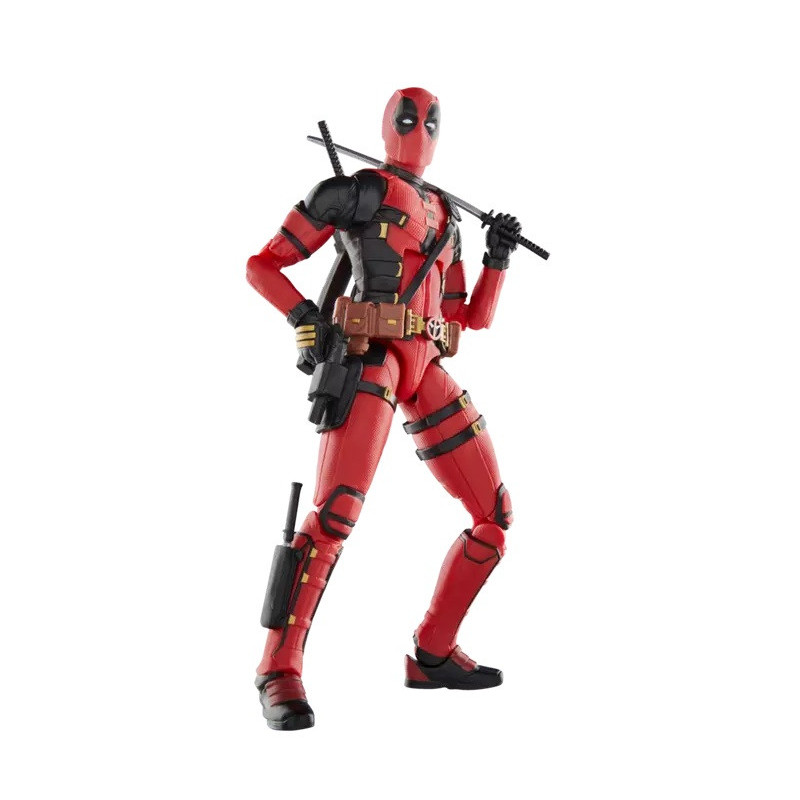 DÉCEMBRE 2024 : Marvel Legends - Deadpool & Wolverine - Figurine Deadpool