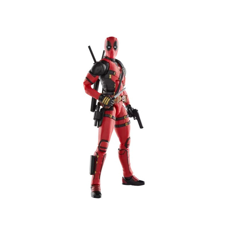 DÉCEMBRE 2024 : Marvel Legends - Deadpool & Wolverine - Figurine Deadpool