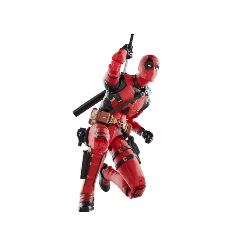 DÉCEMBRE 2024 : Marvel Legends - Deadpool & Wolverine - Figurine Deadpool