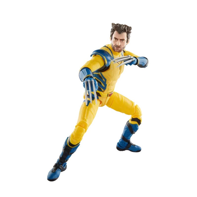 DÉCEMBRE 2024 : Marvel Legends - Deadpool & Wolverine - Figurine Wolverine