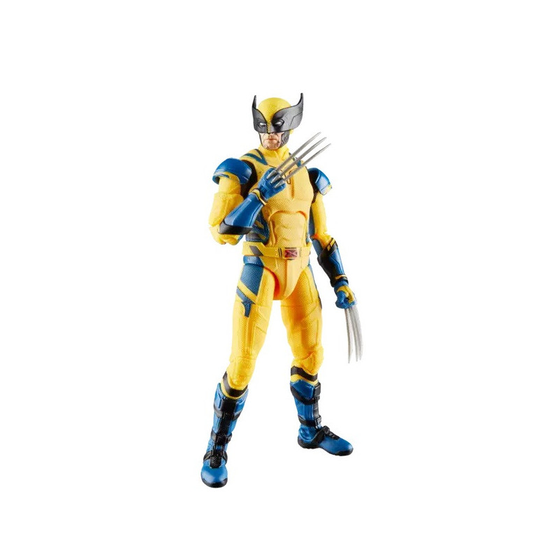 DÉCEMBRE 2024 : Marvel Legends - Deadpool & Wolverine - Figurine Wolverine