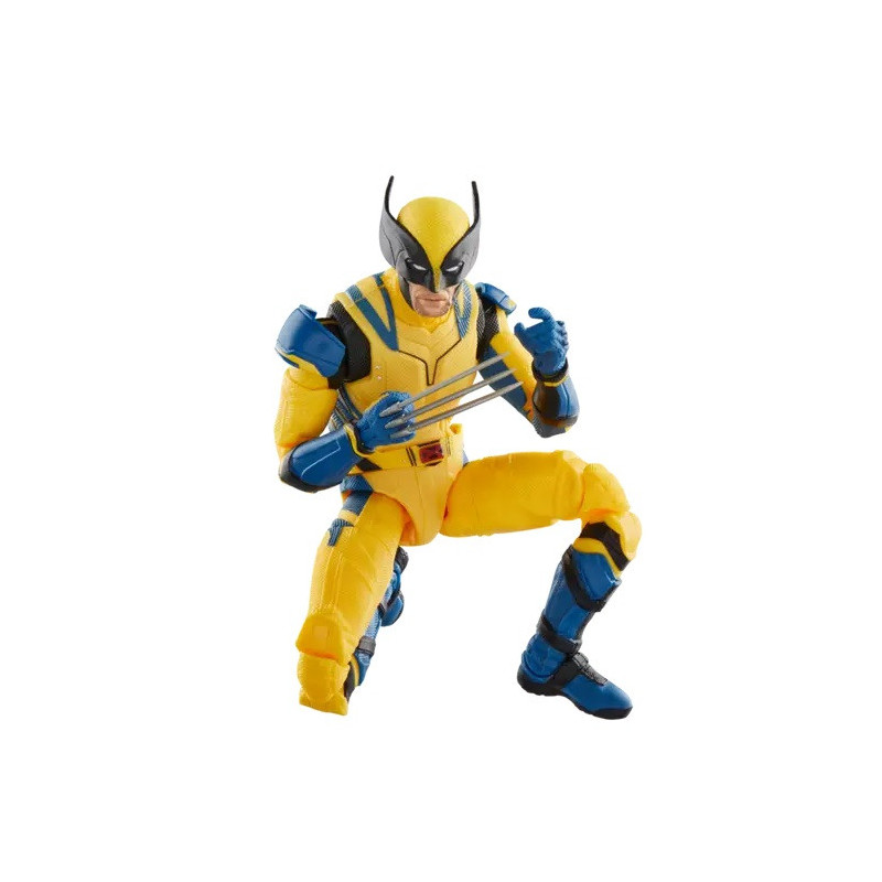 DÉCEMBRE 2024 : Marvel Legends - Deadpool & Wolverine - Figurine Wolverine