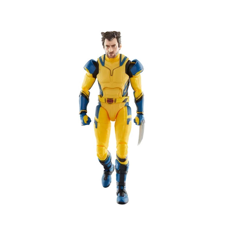 DÉCEMBRE 2024 : Marvel Legends - Deadpool & Wolverine - Figurine Wolverine