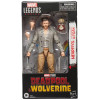 Marvel Legends - Deadpool & Wolverine - Figurine Headpool with Logan