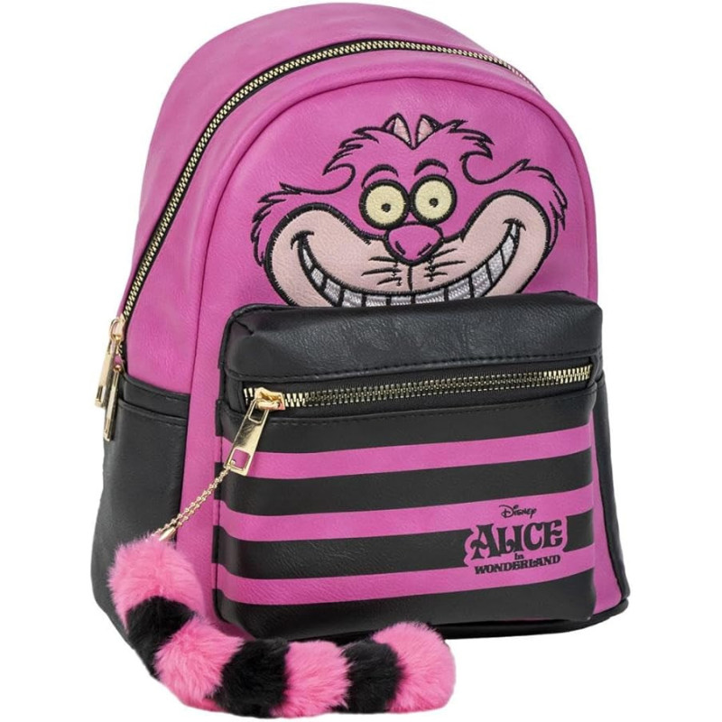 Disney : Alice au Pays des Merveilles - Sac à dos Cheshire Cat