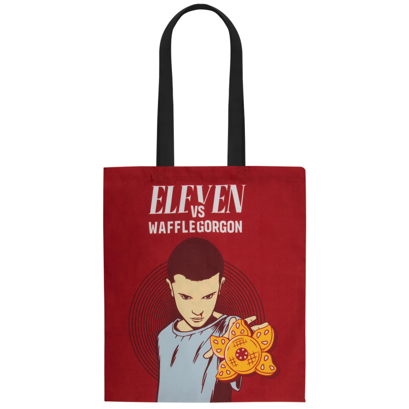 Stranger Things - Sac shopping Eleven