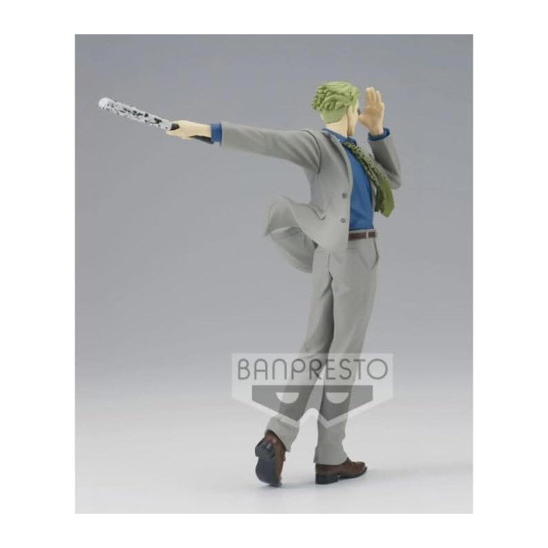 Jujutsu Kaisen - Figurine Kento Nanami BOITE OUVERTE