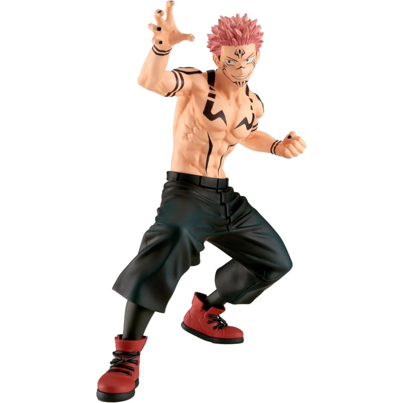 Jujutsu Kaisen - Figurine Maximatic Sukuna