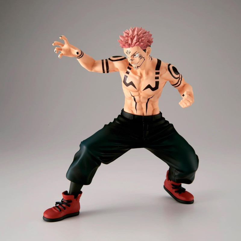 Jujutsu Kaisen - Figurine Maximatic Sukuna