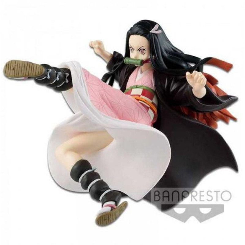 Demon Slayer (Kimetsu no Yaiba) - Figurine Vibration Stars Nezuko Kamado