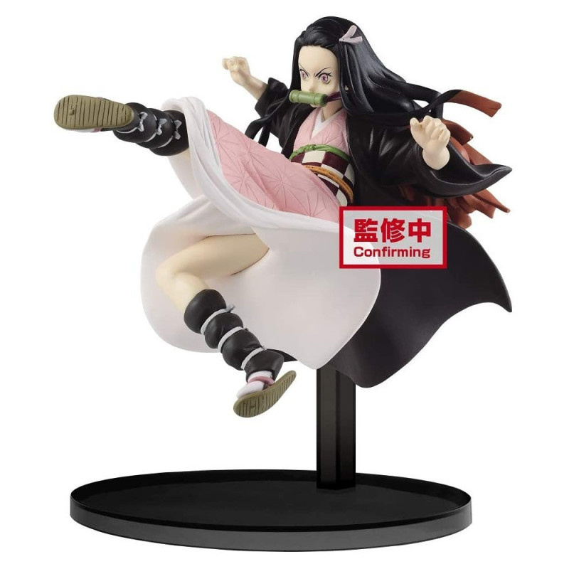 DÉBUT 2025 : Demon Slayer (Kimetsu no Yaiba) - Figurine Vibration Stars Nezuko Kamado