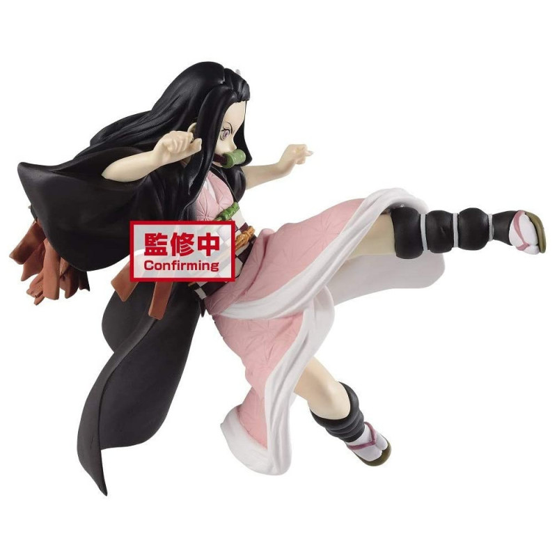 OCTOBRE 2024 : Demon Slayer (Kimetsu no Yaiba) - Figurine Vibration Stars Nezuko Kamado