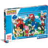 Sonic - Puzzle 300 pièces Supercolor