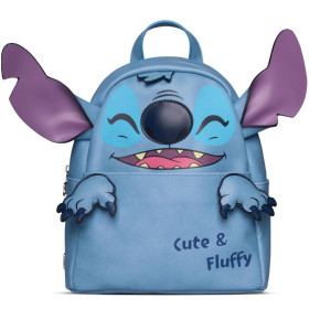 Lilo & Stitch - Mini sac à dos Cute & Fluffy