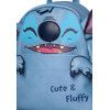 Disney : Lilo & Stitch - Mini sac à dos Cute & Fluffy