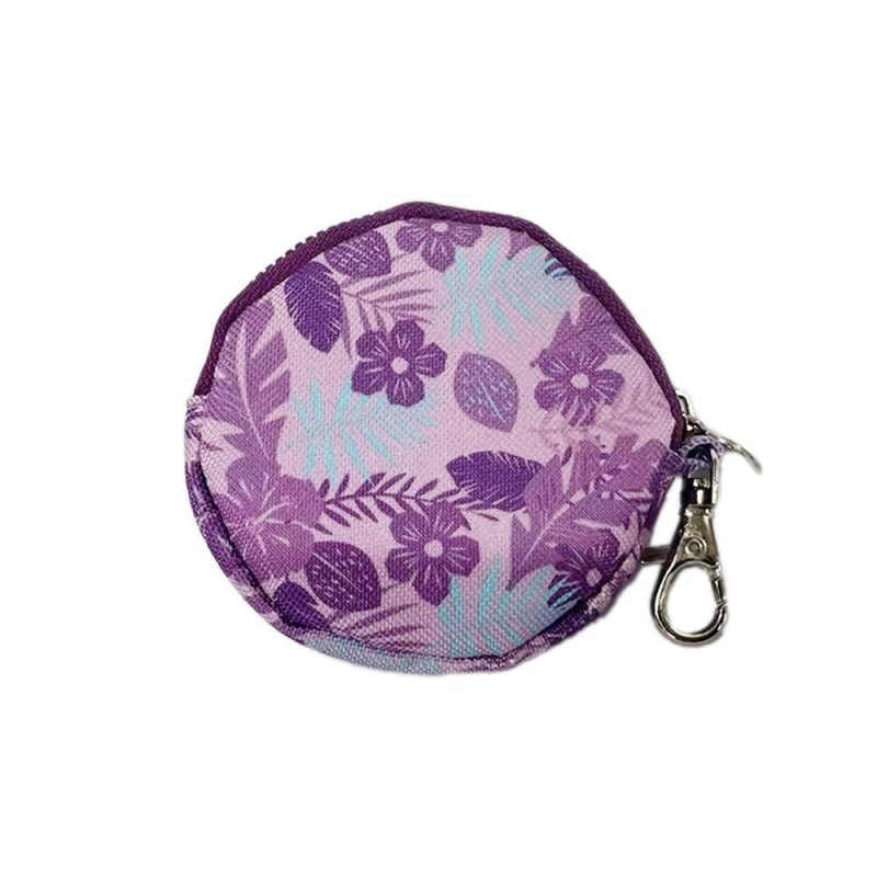 Disney : Lilo & Stitch - Porte-monnaie rond Stitch et Angel