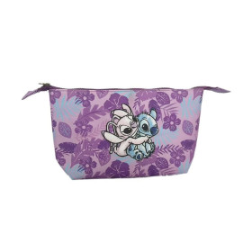 Disney : Lilo & Stitch - Trousse de toilette Stitch et Angel