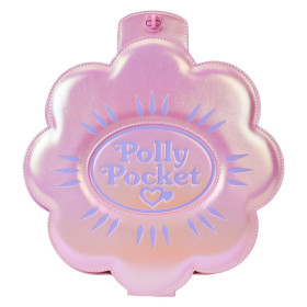 Polly Pocket - Mini sac à dos Flower Compact