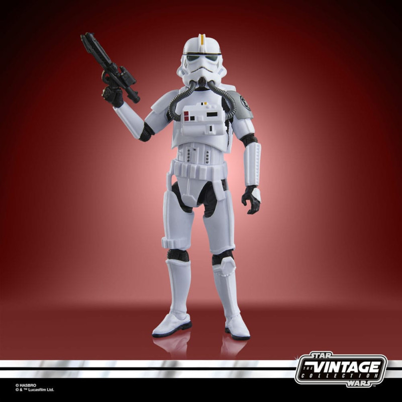 JANVIER 2025 : Star Wars : Survivor - The Vintage Collection - Figurine Jetpack Trooper 10 cm