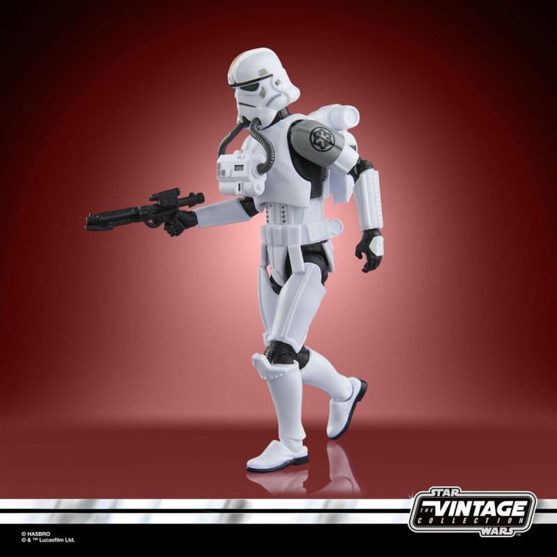 JANVIER 2025 : Star Wars : Survivor - The Vintage Collection - Figurine Jetpack Trooper 10 cm